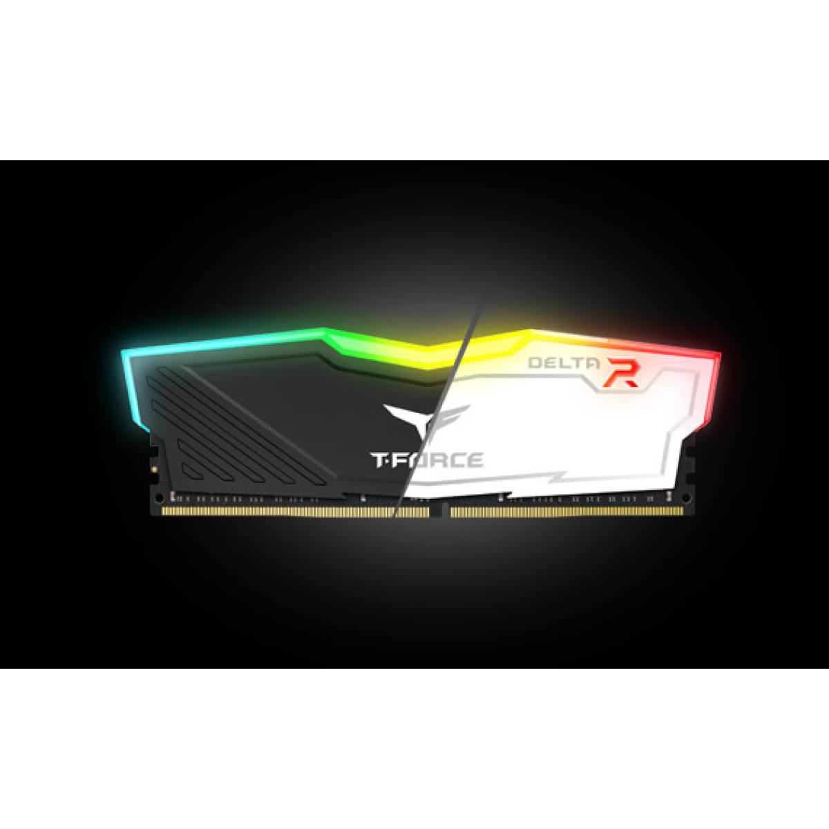 Team T-Force Delta RGB DDR4  8GBx2 3000